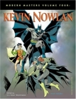 Modern Masters Vol 4: Kevin Nowlan (Modern Masters) артикул 963a.