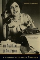 The First Lady of Hollywood: A Biography of Louella Parsons артикул 966a.