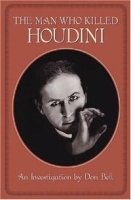 The Man Who Killed Houdini артикул 971a.