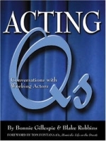 Acting Qs: Conversations with Working Actors артикул 975a.