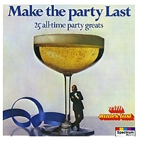 James Last Make The Party Last артикул 1475b.