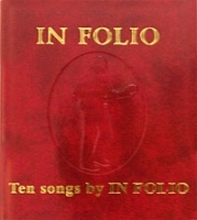 In Folio Ten Songs By In Folio артикул 1511b.
