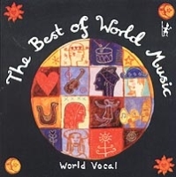 The Best Of World Music: World Vocal артикул 1517b.