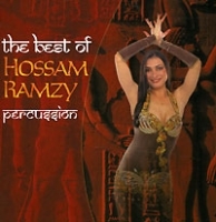 Hossam Ramzy The Best Of Hossam Ramzy артикул 1523b.