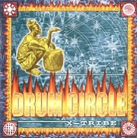X-Tribe Drum Circle артикул 1524b.