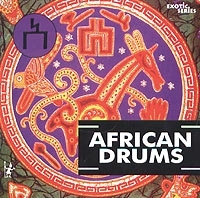 African Drums артикул 1562b.