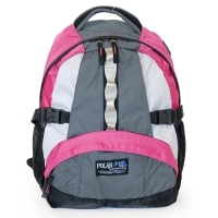 Рюкзак "Polar Adventure", цвет: черно-розовый ТК1012-30 артикул 1573b.
