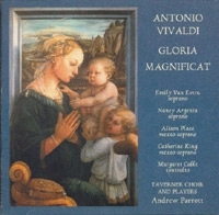 Antonio Vivaldi Gloria Magnificat артикул 1584b.