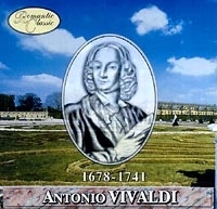 Антонио Вивальди 1678-1741 артикул 1588b.