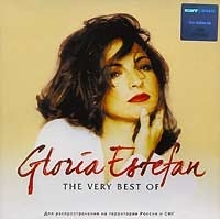 Gloria Estefan The Very Best Of Gloria Estefan артикул 1601b.