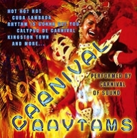 Carnival Rhythms артикул 1604b.