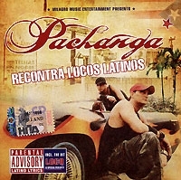 Pachanga Recontra Locos Latinos артикул 1606b.