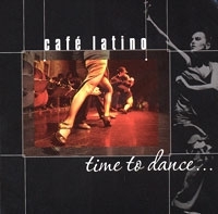 Cafe Latino Time To Dance артикул 1609b.