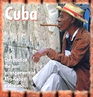 Cuba: Compilation The Best Arrangements Afro-Cuban Melodies артикул 1610b.