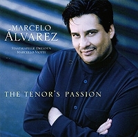 Marcelo Alvarez The Tenor's Passion артикул 1616b.
