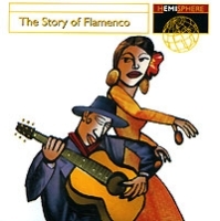 The Story Of Flamenco артикул 1617b.