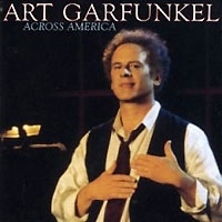 Art Garfunkel Across America артикул 1621b.