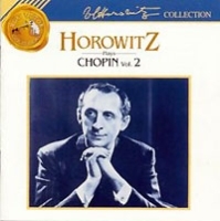 Vladimir Horowitz Chopin Horowitz Plays Chopin Volume 2 артикул 1624b.