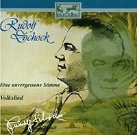 Rudolf Schock Rudolf Schock Edition Vol 3 артикул 1625b.
