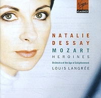 Natalie Dessay Mozart Heroines артикул 1629b.