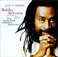 Bobby McFerrin Paper Music артикул 1630b.