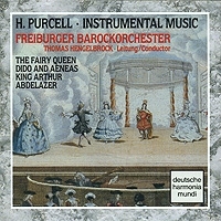 Thomas Hengelbrock Purcell Instrumental Musik артикул 1632b.