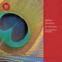 Sir Colin Davis Berlioz Overtures артикул 1633b.