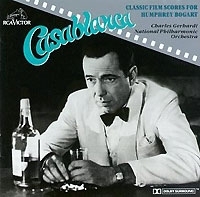 Casablanca Classic Film Scores For Humphrey Bogart артикул 1634b.
