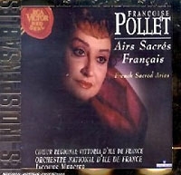 Franсoise Pollet Airs Sacres Francais артикул 1641b.