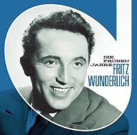 Fritz Wunderlich Die Fruhen Jahre артикул 1644b.