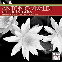 Emil Klein Vivaldi The Four Seasons артикул 1649b.