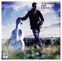 Jens Peter Maintz Tchaikovsky Works For Cello артикул 1652b.