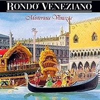 Rondo Veneziano Misteriosa Venezia артикул 1666b.