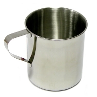 Кружка из нержавеющей стали Tatonka "Mug" артикул 1684b.