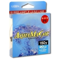 Леска плетеная GOSEN AQUA MAGIC / 20 Lb - 150Yds артикул 1695b.