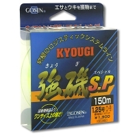 Монолеска GOSEN KYOGI SPECIAL / 1,25 - 150M артикул 1698b.
