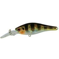 Воблер TSURIBITO SUPER SHAD 60F/007 артикул 1704b.