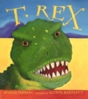 T Rex (Outstanding Science Trade Books for Students K-12 (Awards)) артикул 1444b.