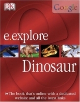 Dinosaur (DK/Google E guides) артикул 1446b.