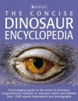 Concise Dinosaur Encyclopedia (The Concise) артикул 1448b.