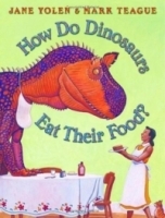 How Do Dinosaurs Eat Their Food? артикул 1449b.