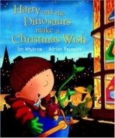 Harry and the Dinosaurs Make a Christmas Wish (Harry and the Dinosaurs) артикул 1450b.