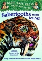Sabertooths and the Ice Age (A Stepping Stone Book(TM)) артикул 1454b.