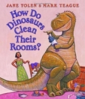 How Do Dinosaurs Clean Their Rooms? артикул 1461b.