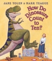 How Do Dinosaurs Count To Ten? артикул 1462b.