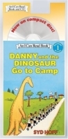 Danny and the Dinosaur Go to Camp Book and CD (I Can Read Book 1) артикул 1474b.
