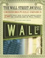 The Wall Street Journal Crossword Puzzle Omnibus артикул 1501b.